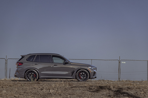 Фото дисков Rotiform ZWS Черный сатин на BMW X5/X5 M (G05/G18/F95)