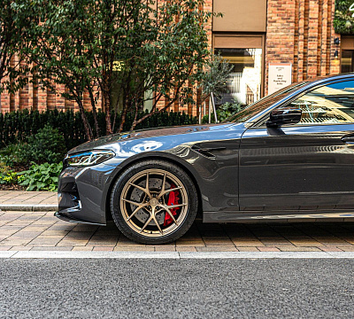 Фото дисков Bola FP2 на BMW 5/M5 (G30/F90)