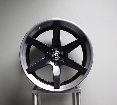Strasse Wheels S6 Deep Concave FS