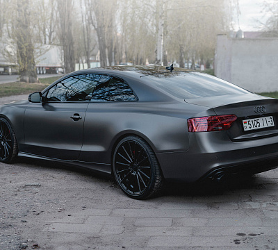 Фото дисков Vossen VFS-2 на Audi A/S/RS 5 (8T)