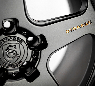Strasse Wheels S5 Track