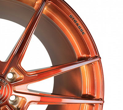 Strasse Wheels SV1 Deep Concave Monoblock