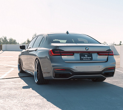Фото дисков Anrky RS2 на BMW 7 (G11/G12)