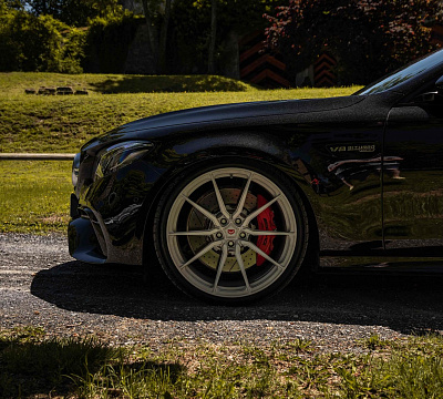 Фото дисков Vossen M-X2 на Mercedes-Benz E-Class (W213, S213, C238)