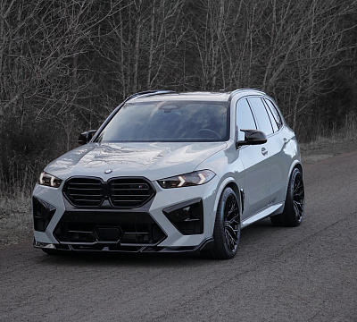 Фото дисков Brixton Forged PF13 R / RS на BMW X5/X5 M (G05/G18/F95)