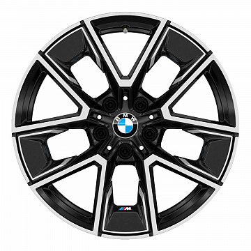 Кованые диски BMW 858M