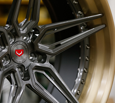 Vossen EVO-1R (3-Piece)