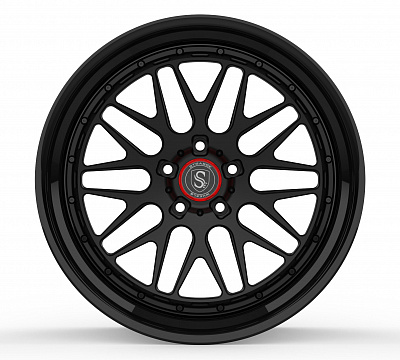 Strasse Wheels SM10 Track