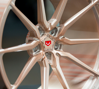 Vossen M-X2
