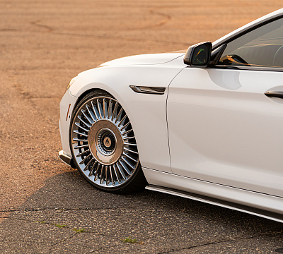 Фото дисков Asanti TIARA на BMW 6/M6 (F06/F13/F12)