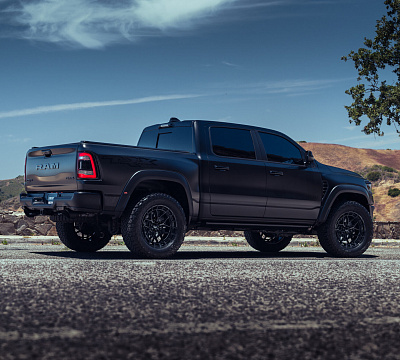 Фото дисков Vossen HFX-1 (6-Lug) на Ram 1500 V