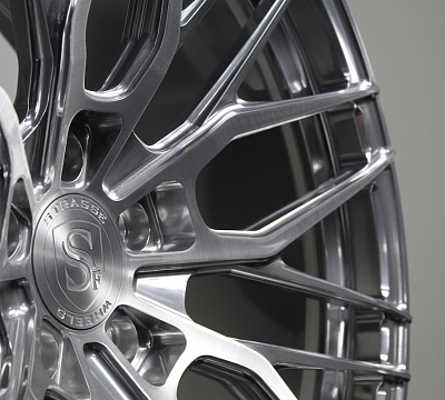 Strasse Wheels SV10M Deep Concave Monoblock
