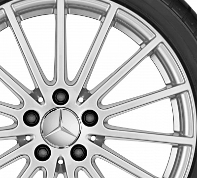 Mercedes-Benz Multispoke v5