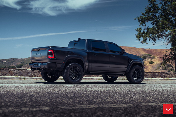 Dodge Ram TRX