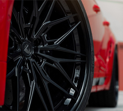 Фото дисков Anrky S3-X1 на Lamborghini Urus