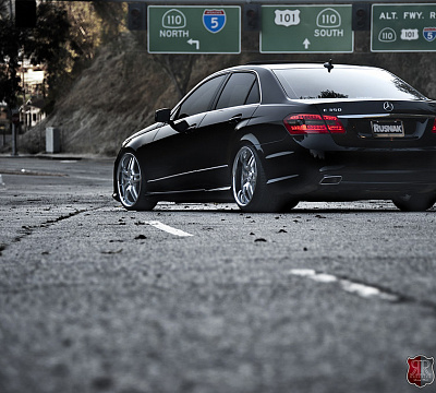 Фото дисков MRR RW2 на Mercedes-Benz E-Class (W212, S212, C207)