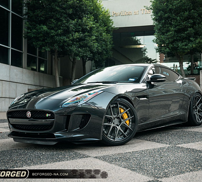 BC Forged HCA381