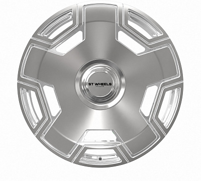 ST Wheels ST Block
