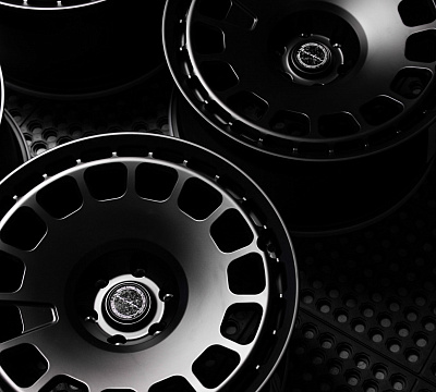 Brixton Forged TR19