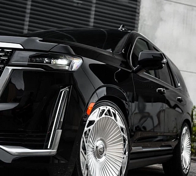 ST Wheels ST Luxury
