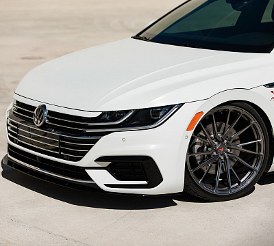 Фото дисков Vossen M-X4T на Volkswagen Arteon