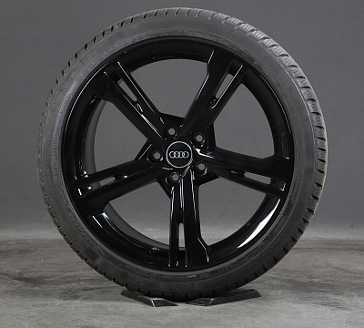 Audi 5 Arm Ramus F5