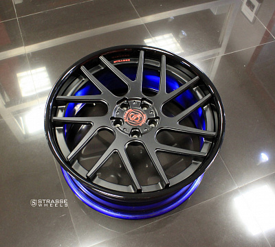 Strasse Wheels SM7T Deep Concave