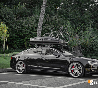 Фото дисков Vossen VFS-5 на Audi A/S/RS 5 (8T)