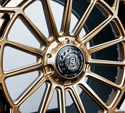 Strasse Wheels SV15FF Deep Concave FS