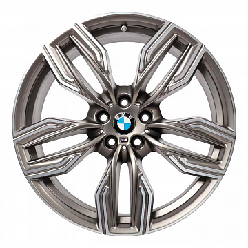 Кованые диски BMW 760M