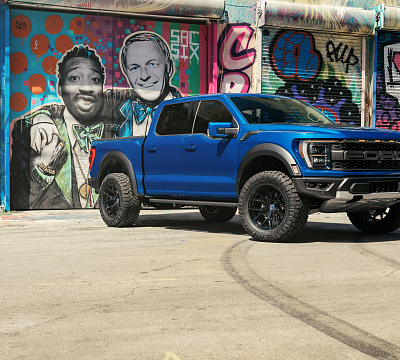 Фото дисков Vossen HF6-4 на Ford F-150 XIV