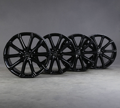 Audi 5 V Spoke Polygon RS F3