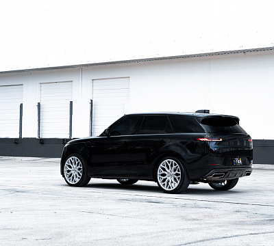 Фото дисков Vossen HF-2 на Land Rover Range Rover Sport III