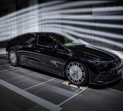 BRABUS Monoblock M (Platinum Edition)