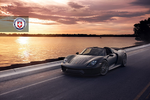 Porsche 918 Spyder