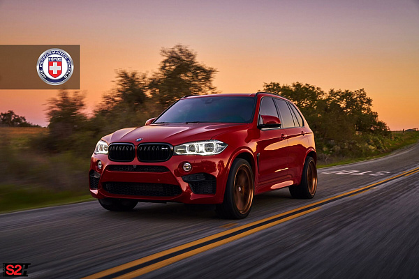 BMW X5 M
