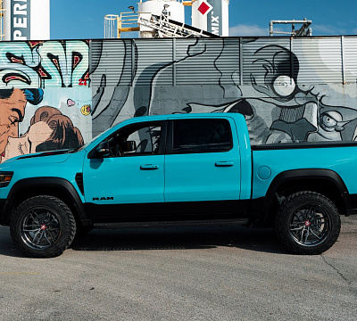 Фото дисков Anrky AN36-S на Ram 1500 V