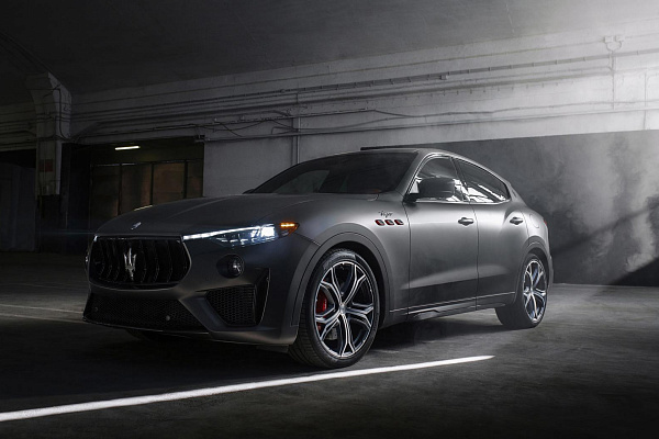 Фото дисков Maserati HELIOS  на Maserati Levante