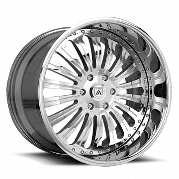 Кованые диски Asanti AF125