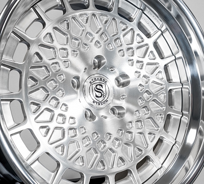 Strasse Wheels SC20-R Track