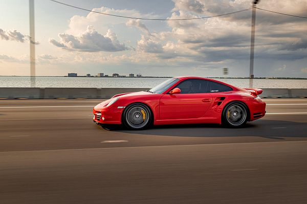 Porsche 997.2 Turbo S