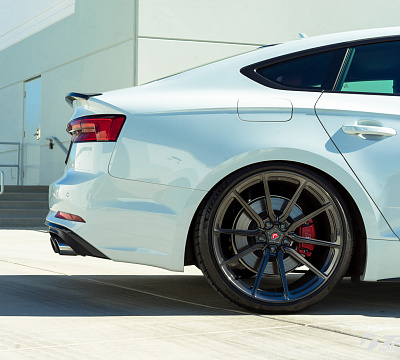Фото дисков Vossen M-X2 на Audi A/S/RS 5 (F5)