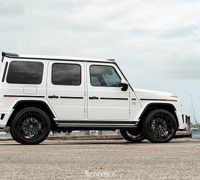 Фото дисков Anrky S3-X6 на Mercedes-Benz G-Class III