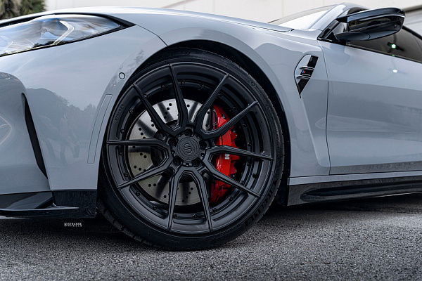 BMW G82 M4 Competition