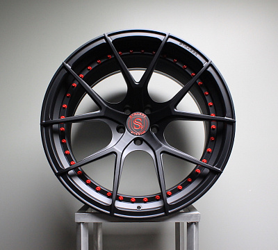 Strasse Wheels SM5R Deep Concave Duoblock