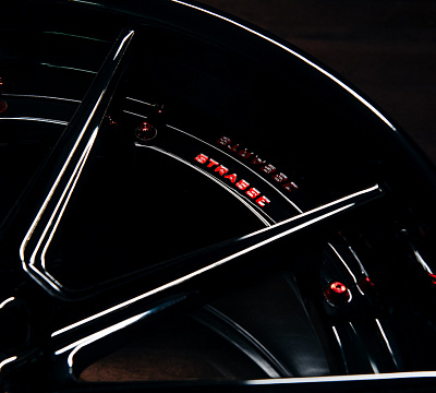 Strasse Wheels SV1 Deep Concave FS