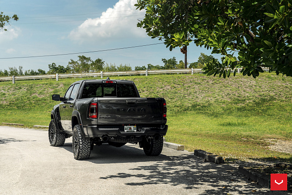 Dodge Ram TRX