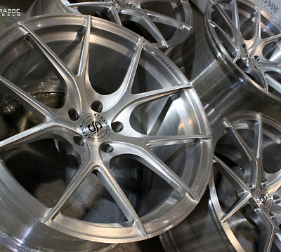 Strasse Wheels SM5R Deep Concave Monoblock