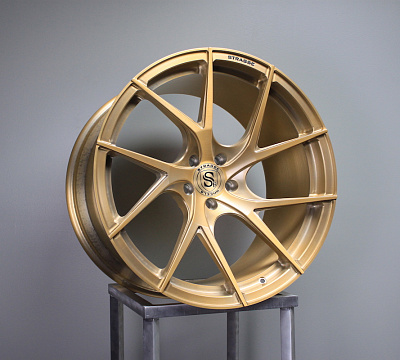 Strasse Wheels SM5RT Deep Concave Monoblock