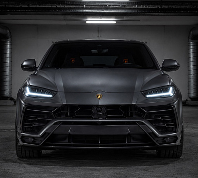 Фото дисков ST Wheels ST4 на Lamborghini Urus